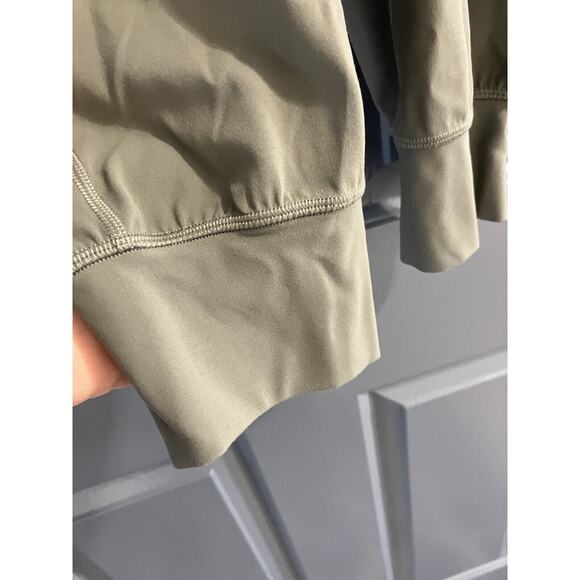 Lululemon Womens Align Jogger Crop Size 2 Pull On Sage Green 23" Inseam - Picture 3 of 6